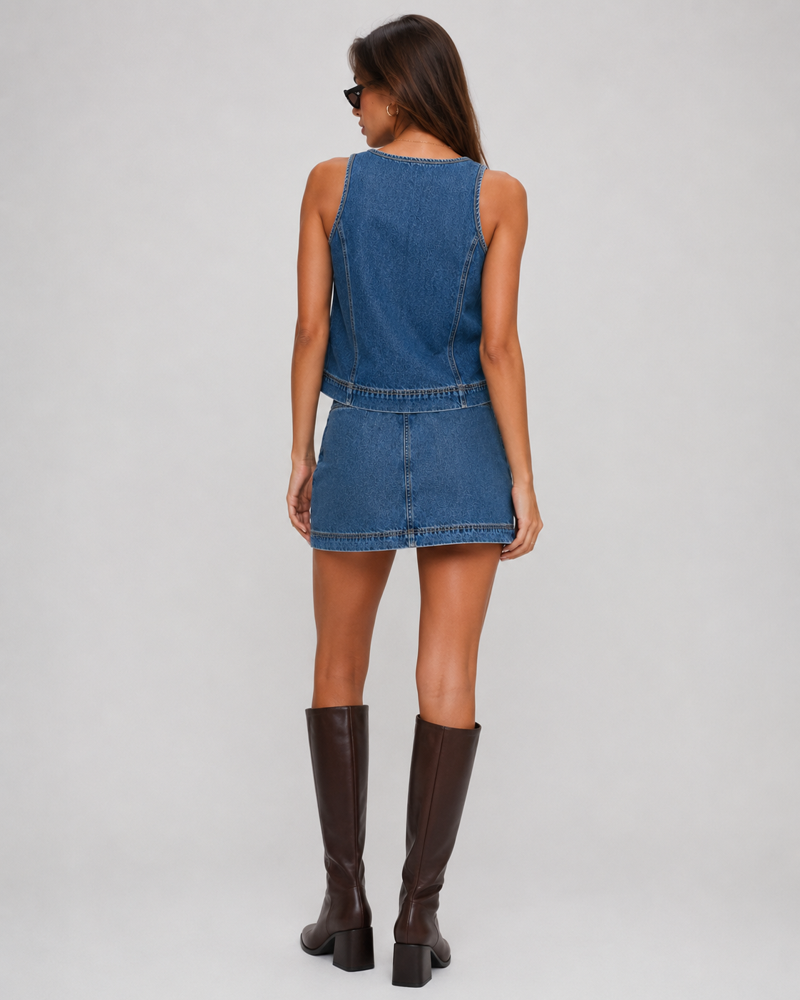 Sienna Denim Set