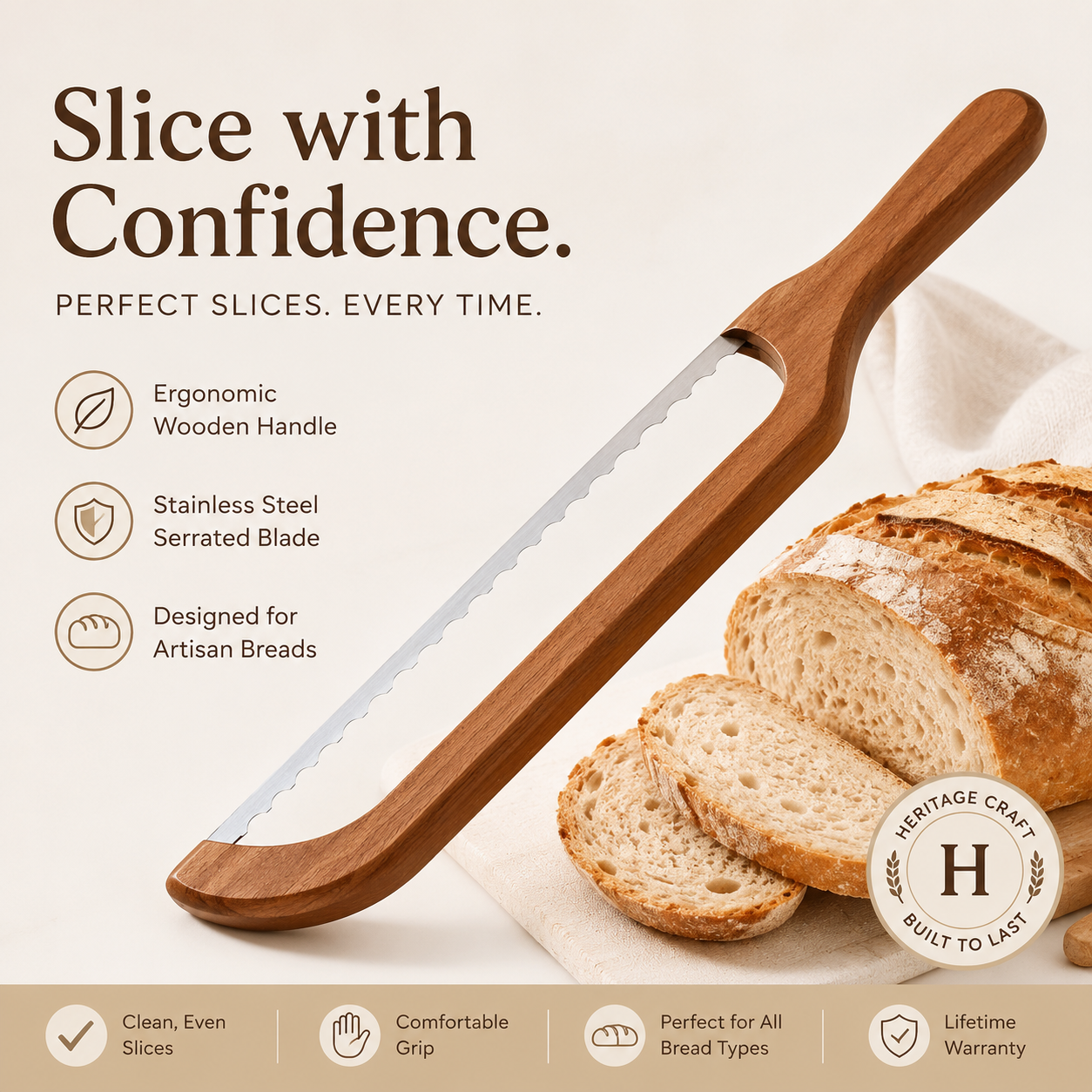 The Perfect Slice