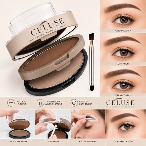 CELUSE Brow Muse